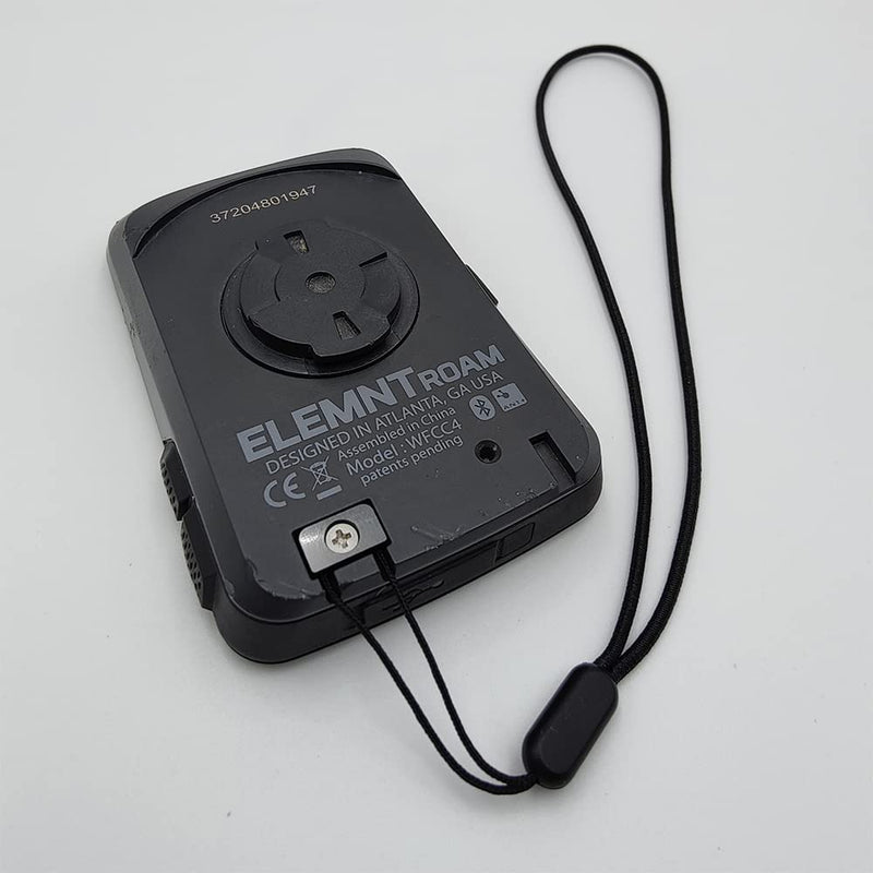 Bike Computer Lanyard Tether for Wahoo Elemnt Bolt Roam