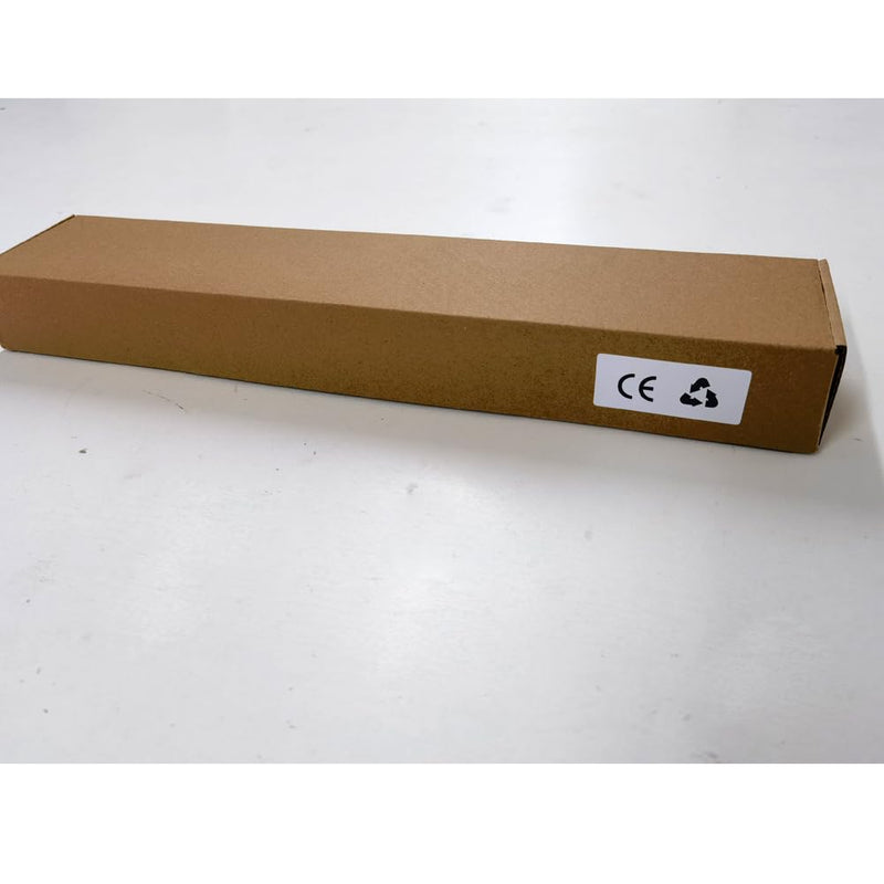 Network Patch Panel, 24 Port 1U Rack Mountable Cat6 Patch Panel Pro Rj45 110 Network Patch Panel, Cable Distinction, No Rust and Durable (Cat5 Rj45 Straight)