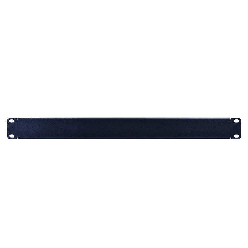 [AUSTRALIA] - 1U Blank Rack Mount Panel Spacer for 19in Server Rack Enclosure or Network Cabinet – 2 Pack 1U 