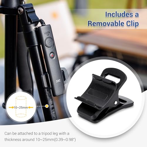 RM-VPR1 Remote Control Shutter Release with 59" Cable for Sony A7RV A7IV A7SIII A7RIV A7R A7 III A7SII A9III II A1 A6600 A6400 A6100 A6000 ZV-1 RX100 VII HDR-CX405 CX440 CX900 FDR-AX43 AX53 AX33 AX30 Wired Remote with 59" Cable