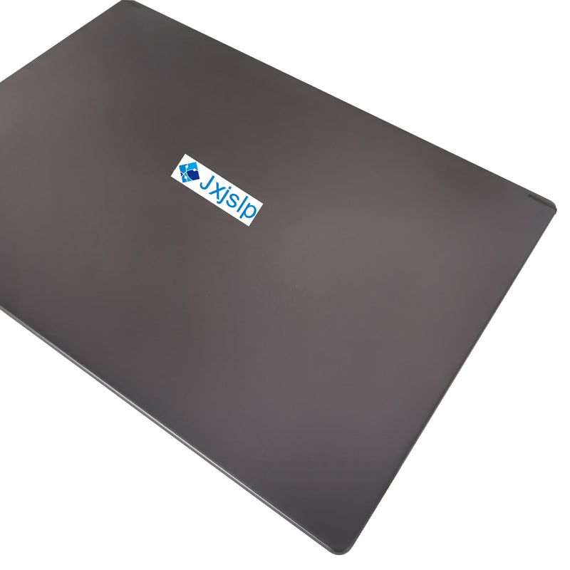 Replacement LCD Back Cover for Acer Aspire 5 A515-44 A515-45 A515-46 A515-53 A515-54 A515-54G A515-55 A515-55G Series Laptop Rear Case Top Lid 60.HGLN7.002 (Black) Black