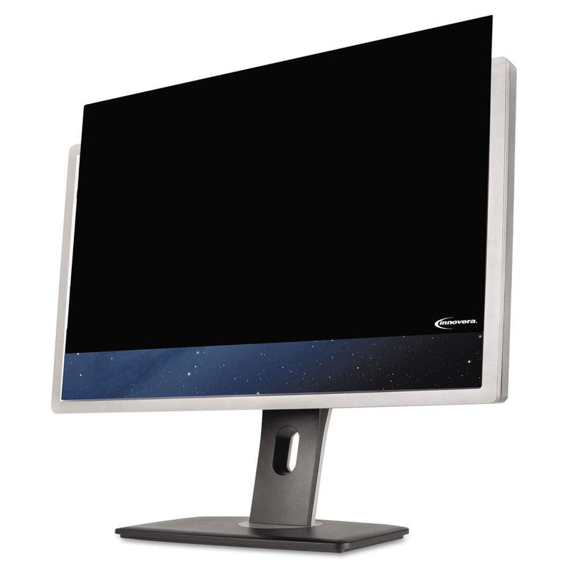 Innovera IVRBLF22W 16:10 Aspect Ratio Blackout Privacy Filter for 22 in. Widescreen LCD Monitor