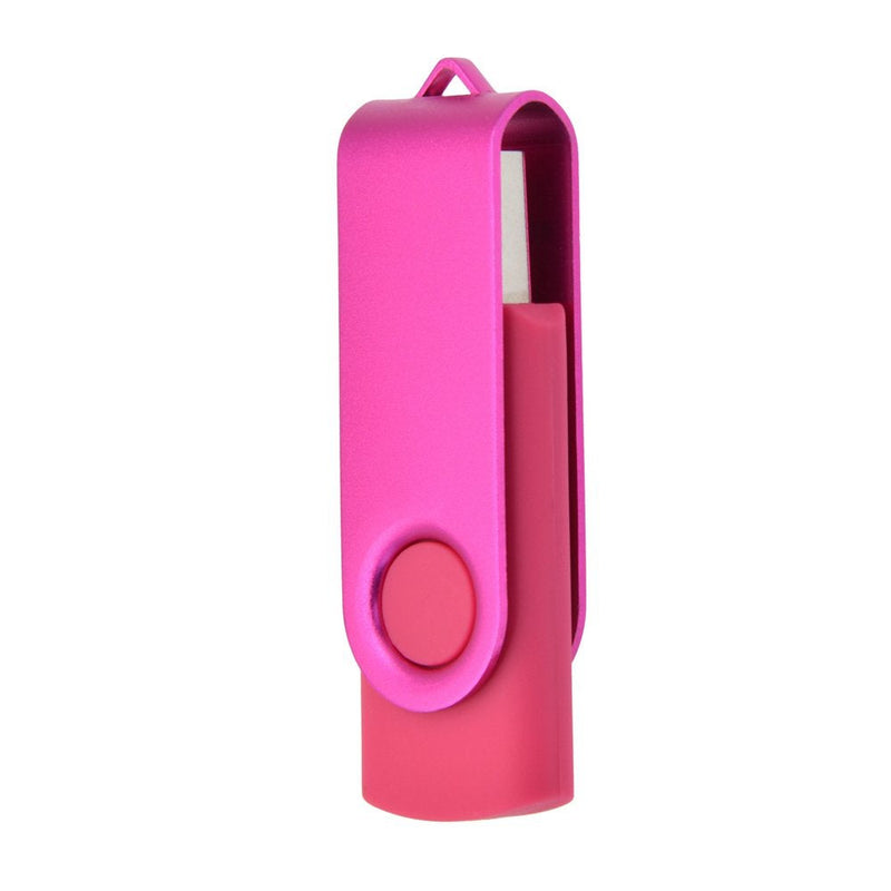 Multipack Memory Stick 128MB - Bulk 10 Pack USB Flash Drives - Kepmem Small Capacity Thumb Drive with Colorful Ropes 10 Pack - Multicoloured