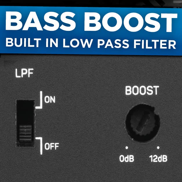 [AUSTRALIA] - NVX XLOC24X 2 inputs / 4 outputs High Voltage Active Line Output Converter with Impedance Matching and Remote Level Control 2 Input | 4 Output 