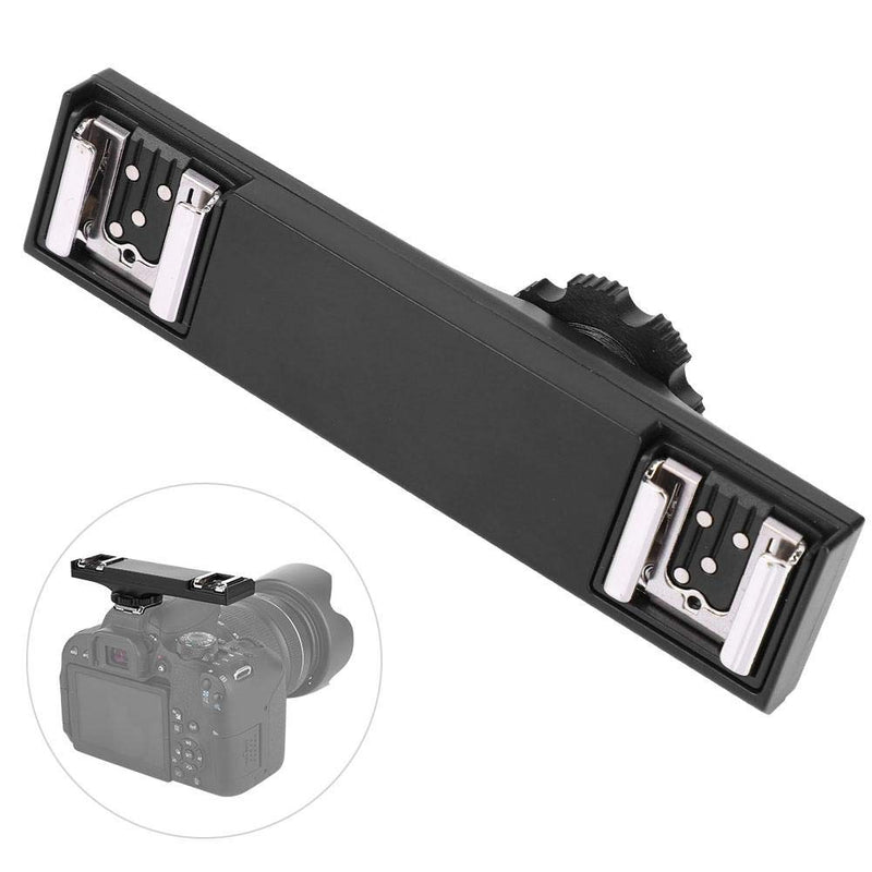 Hot Shoe Flash Light Bracket Compatible for 's, for 's I TTL and SLR Camera Camcorder.( for )