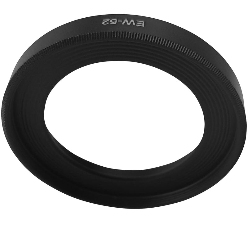 [AUSTRALIA] - EW-52 Lens Hood for Canon RF 35mm F1.8 Macro is STM Lens,Hxdzieory 52mm Lens Hood 