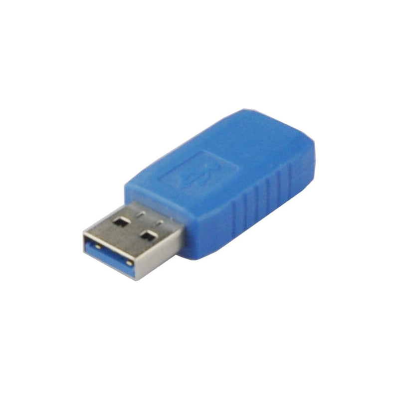 Seadream 2Pack USB 3.0 Type-A Male to Female Coupler Extender Connection Adapter