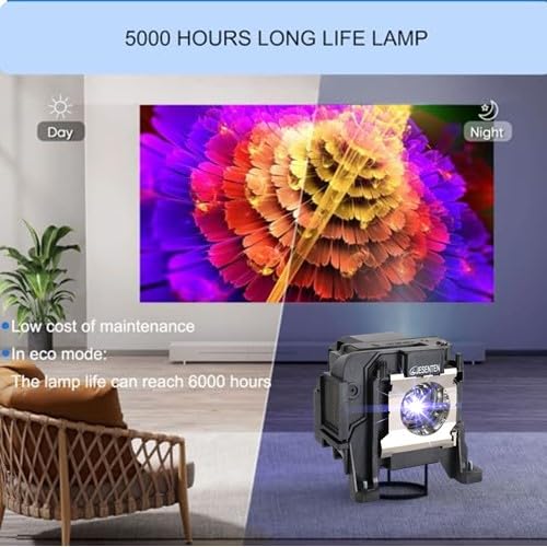 [AUSTRALIA] - Projector Lamp with Housing Compatible with Epson ELPLP89/V13H010L89 PowerLite Home Cinema 5040UB 5040UBe 5050UB 5050UBe 4000 4010 4100 EH-TW7300 TW9 300 4050 4040 6050UB 6040UB ELP LP89 