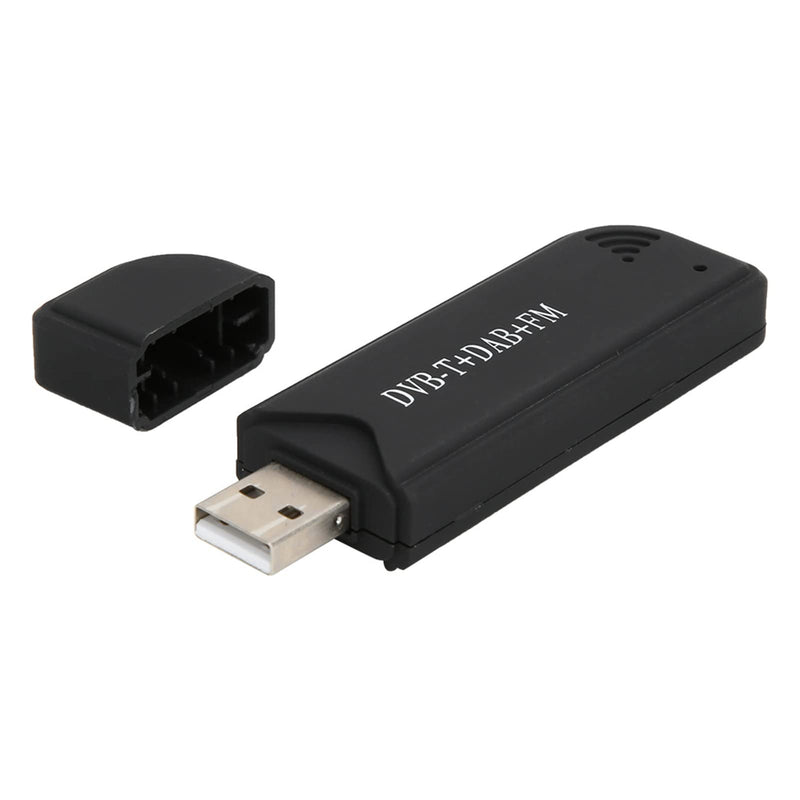 Rtl2832u USB Dvb T Fm Sdr Dongle Digital Tv Tuner Stick Receiver for Live Tv Radio Recording with Time Shift and Picture in Picture