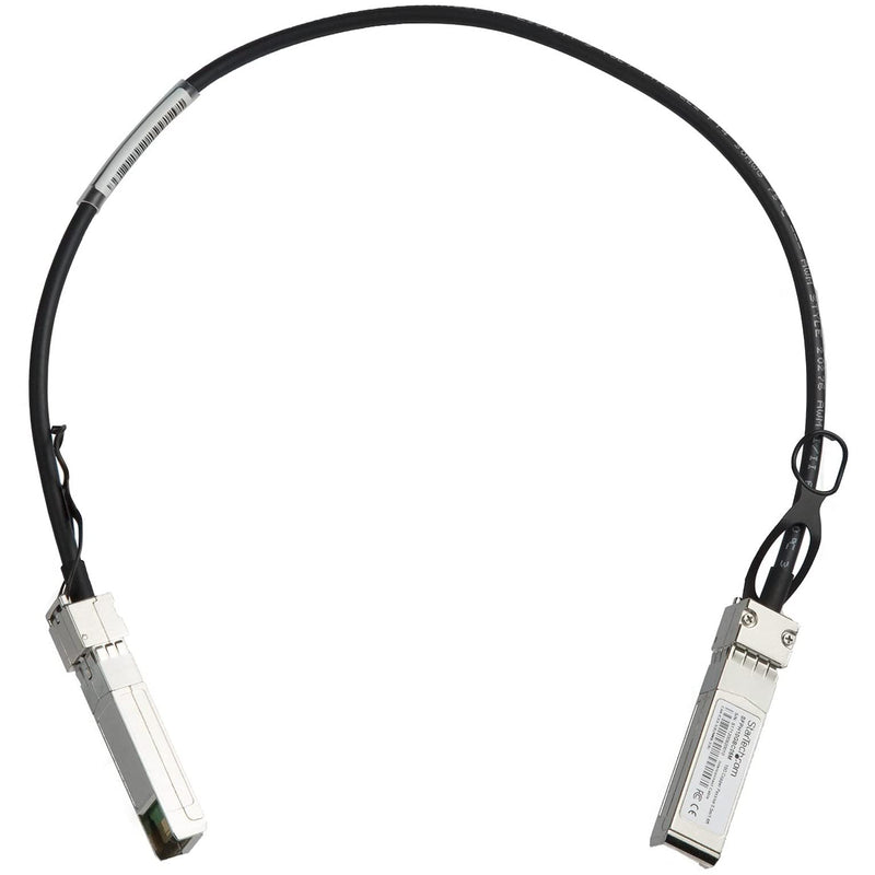 StarTech Cisco SFP-H10GB-CU0-5M 0.5m 10G to Direct Cable (SFPH10GBC05M) | 10GbE SFP+ Copper DAC 10Gbps Low Power Passive Transceiver Module DAC Firepower ASR9000, Twinax, Compatible, Attach