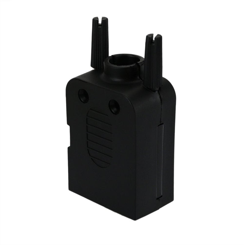 Twinkle Bay DB9 Connector to Wiring Terminal RS232 Serial Port Breakout Board Solderless (Male Adapter with Case)