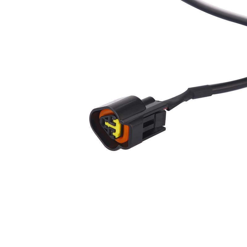 [AUSTRALIA] - Throttle Grip with Rolling Bearing for Surron Light Bee X/S & Segway X160/X260 Black 