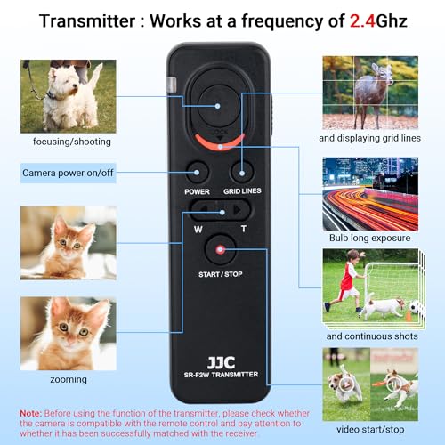 Replace RMT-VP1K RM-VPR1 Wireless Remote Control
