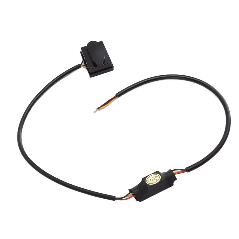 FTVOGUE Infrared Motion Detection Switch, Tap Diffusion Reflection Sensor DC 12V Smart Proximity Switch