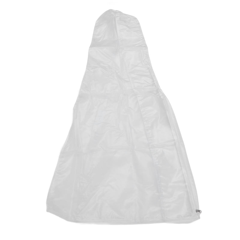 Guitar Dust Cover, Water Transparent Guitar Shell Case Dust Cover Fits Acoustic Guitar, Electric Guitar and Bass Guitars, Matte Frosted PVC, Elegant