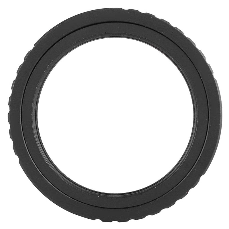 Pomya Telescope Connecter Ring for Camera, Aluminum Alloy M48*0.75 Mount Adapter Ring Telescope Eyepiece Lens for /Camera(M48-)