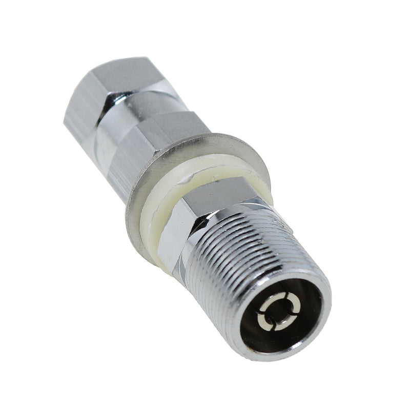 3/8x24 Threads Antenna Stud Mount Adapter S0239 RF Coaxial Connector UHF Antenna Connector Suitable for Tram and Fire Stick Firefly cb Antennas