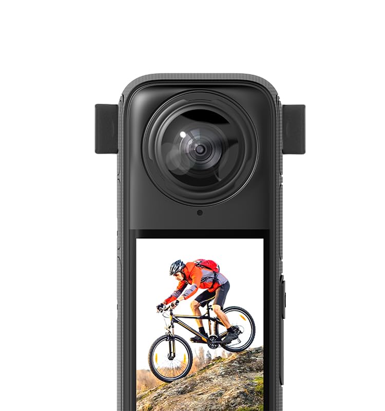 CAPART Mic Wind Muff Replacement for Insta360 X4 X3 Camera