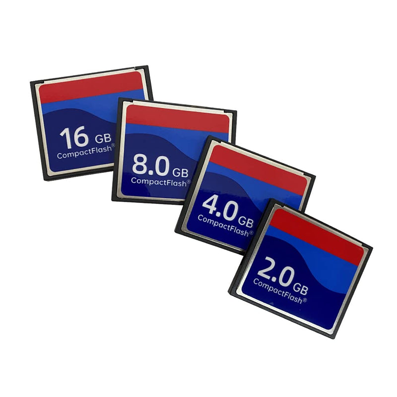 New 8GB Compact Flash Memory Card Type I 8.0 gb for DSLR Digital Camera CF Card