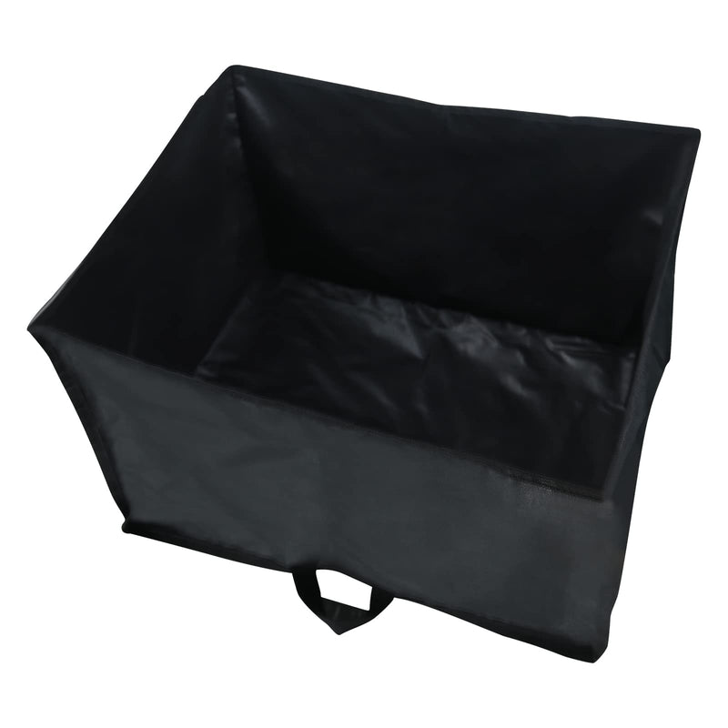 Jungda Printer Dust Cover, 600D Waterproof Universal Printer Cover for HP/EPSON/Canon/Brother Printer Protector - 16 x 12 x 8 Inch 16" x 12" x 8"