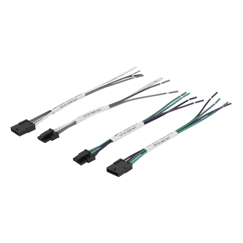 PAC LPHCH42 Integration T-Harness for 2021 Non-Amplified Chrysler with UConnect 5