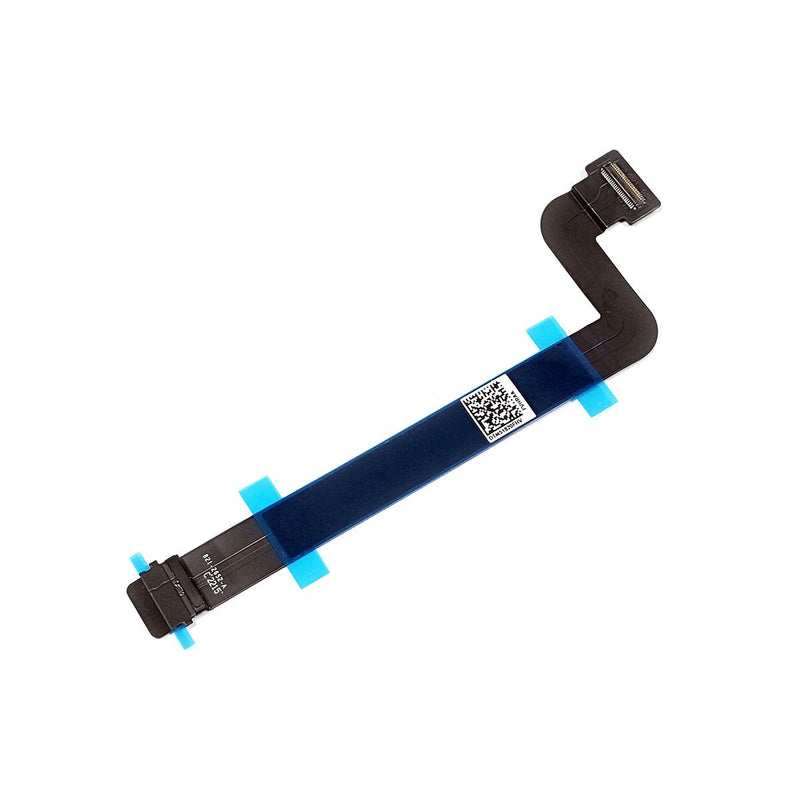 ICTION New (923-00541) A1398 Trackpad with Flex Cable for MacBook Pro Retina 15" A1398 Touchpad Parts (Mid 2015 Version)