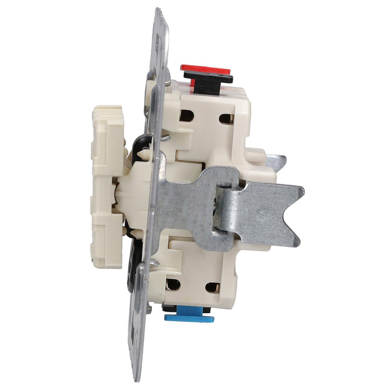 Jung 506KOU Rocker control switch off/Toggle Single