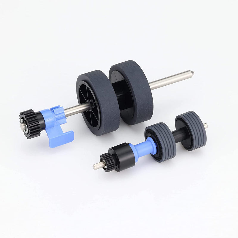 Original Scanner Exchange Roller Kit for Epson DS-530 ES-400 ES-500W ES-865 FF-680W DS-530N DS-570W DS-575 DS-770 DS-780 DS-870 DS-875 DS-970 DS-975 ES-580 Roller Assembly Kit