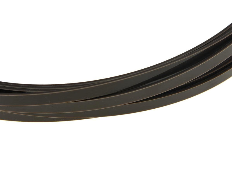 KAISH 5pcs Brown Acoustic Classical Guitar Binding Purfling Strips ABS Binding Strip 1650x5x1.5mm