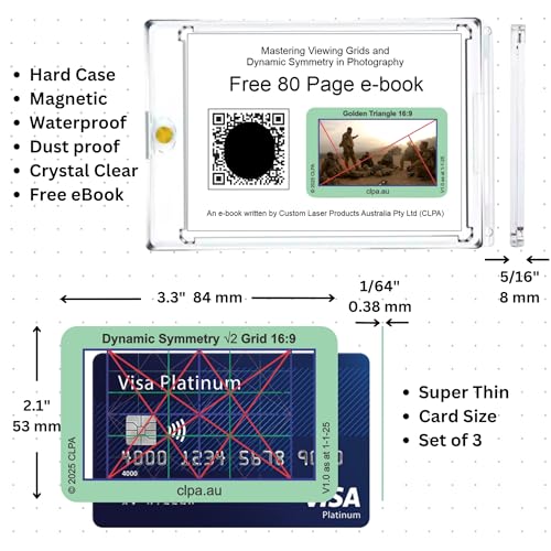 Dynamic Symmetry Root 2 Directors Viewfinder Card Dynamic Symmetry Root 2