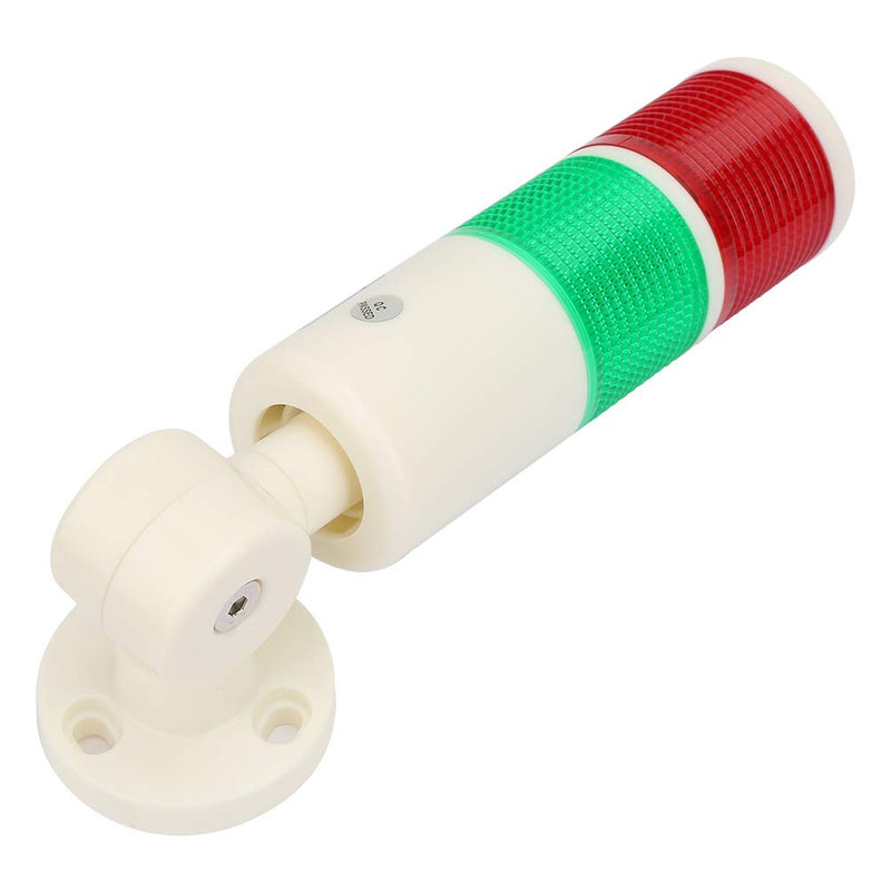 [AUSTRALIA] - LED Signal Tower Stack Lights Industrial Signal Warning Lights CNC Machine Indicator Alarm Signal Tower Light 