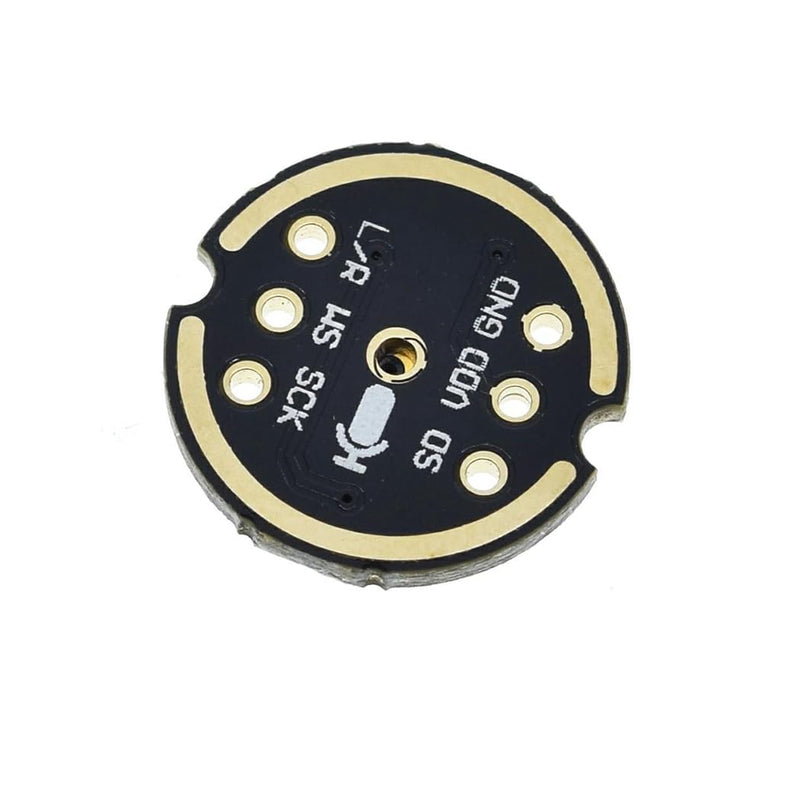 HiLetgo 3pcs INMP441 Omnidirectional Microphone Module High Precision 24 Bit Data I2S Interface Digital Output High Sensitivity
