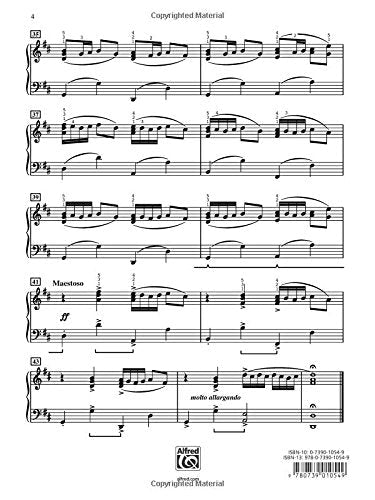 Canon in D: Sheet (Simply Classics Solos)