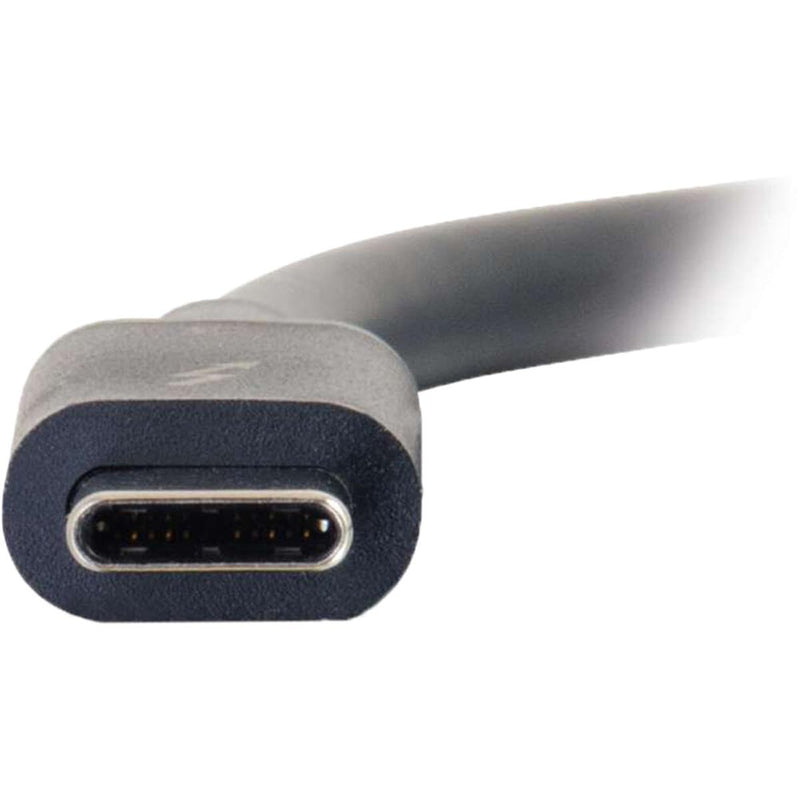 C2G/Cables to Go Thunderbolt 3 USB-C Cable 6 Feet