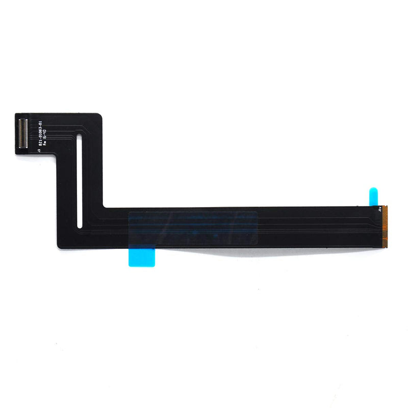 Padarsey Replaceme Trackpad Touchpad Compatible for MacBook Pro Retina 13" Unibody A1706 Touch Pad with Flex Cable (Fit 2016-2017 Version) (A1706 2016-2017 13" with Cable (Gray))
