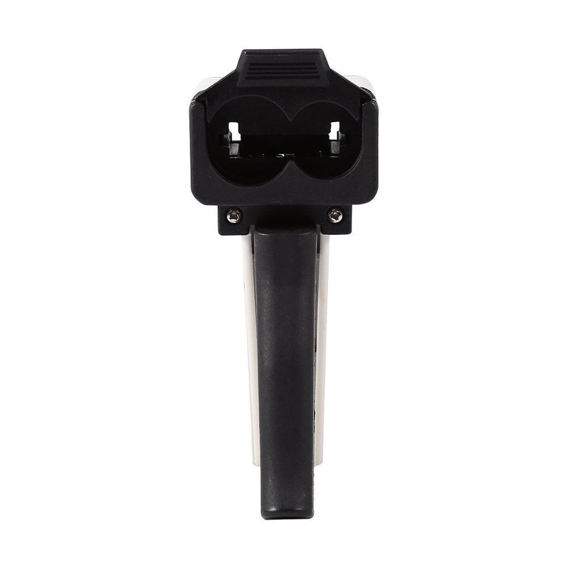 Impression Mixing Dispenser, Dental Supply Gun, Dental Caulking Gun 2:1, Impresion 1:1 Impression Mixing Dispensing Gun, Silicone Dispenser Gun for 50ml Silicone