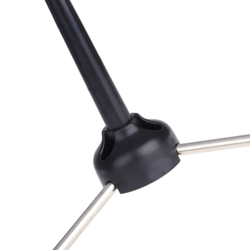 [AUSTRALIA] - Btuty Flute stand Tripod Holder Stand Portable Oboe stand Foldable for Oboe Flute Clarinet Sax Wind Instrument 