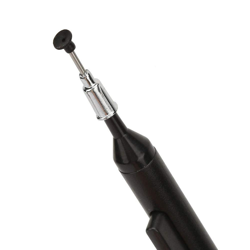 Vacuum Suction Pen Soldering Desoldering Pump Sucker IC SMD Vacuum Suction Pin Remover Tool LP-200 Manual Suction Pump Pickup Tool with 3 Suction Heads, #111