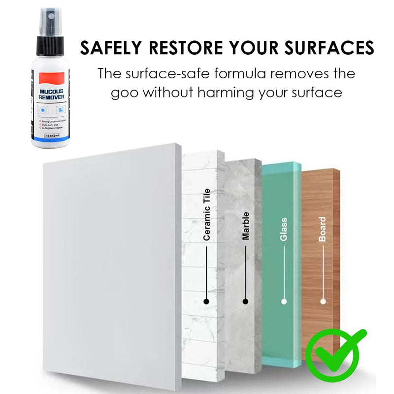 Sticker Remover, Superglue Remover, Label Remover, Label Remover, Adhesive Remover, Adhesive Residue Remover, Removes Stubborn Labels, 50 ml