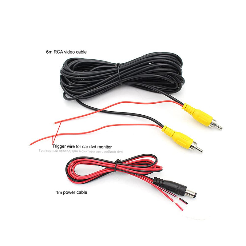 AHD/CVBS Car Rear View Camera's Fisheye Trunk Handle Camera with RCA Cable & Vehicle-Camera for Mercedes Benz GLK Class X204 GLK280 GLK300 GLK350 GLK200 GLK220 GLK250 GLK320 CDI (CVBS) CVBS