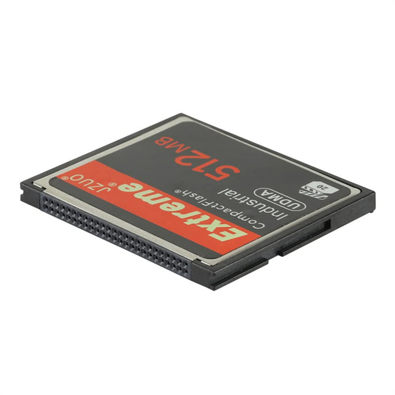 HuiErHui 512MB Extreme CompactFlash Memory Card Industrial high Speed Durable Memory Card