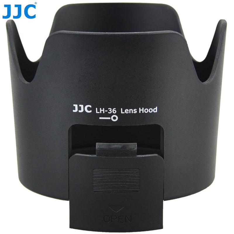 [AUSTRALIA] - JJC HB-36 Lens Hood Reversible Lens Shade Cover for NIKKOR Nikon AF-S VR Zoom-Nikkor 70-300mm f/4.5-5.6G IF-ED, Replace Nikon HB-36 Lens Hood,Provide Lens with Extra Protector 