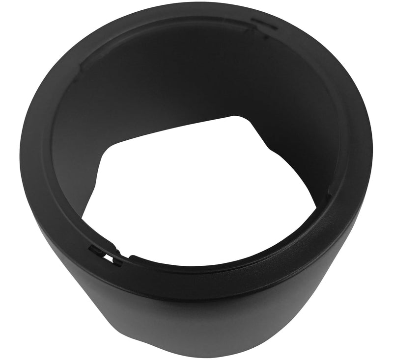 [AUSTRALIA] - EW-83F Lens Hood for Canon EF 24-70mm f/2.8L USM(Not Fit EF 24-70mm f/2.8L II USM),HUIPUXIANG 77mm Lens Hood 