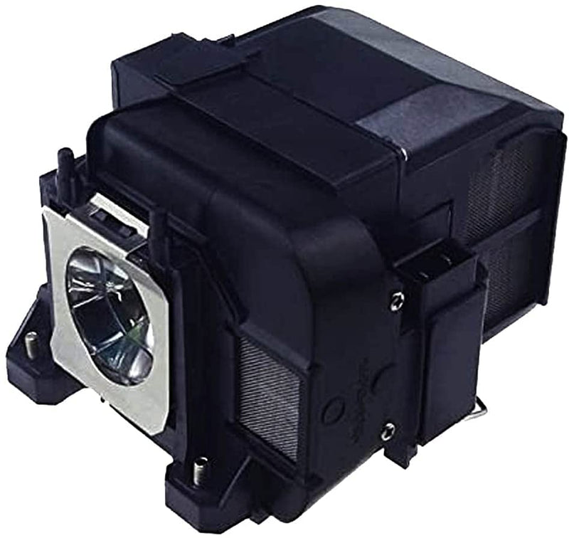 XIM ELPLP75 V13H010L75 Replacement Projector lamp Compatible with Epson EB-1930 EB-1935 EB-1940W EB-1945W EB-1950 EB-1955 EB-1960 EB-1965 ELP-LP74 ELP-LP75 H473A H474A H491A Powerlite 1930 1935 1940W