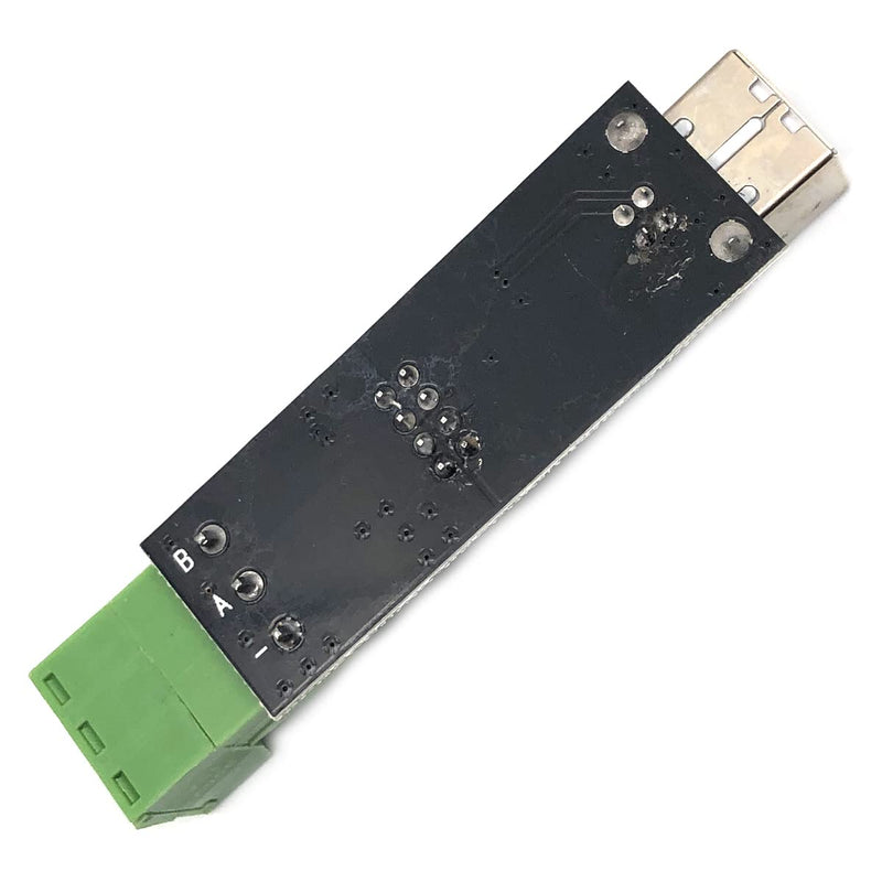 FainWan 2pcs USB to RS485 USB to TTL Serial Converter Adapter FT232RL 75176 FTDI Interface