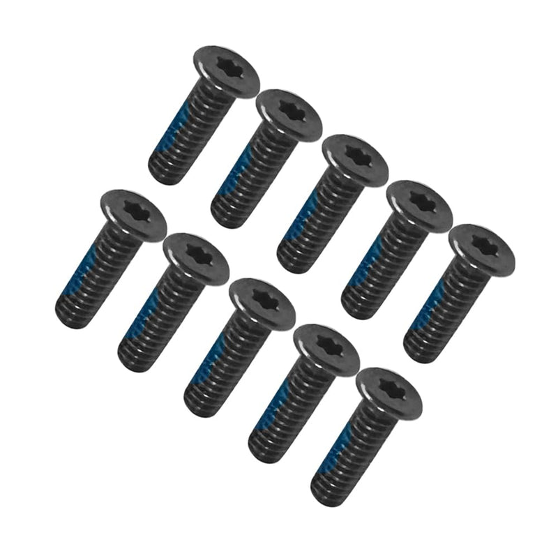Bottom Case Screws for Lenovo ideapad Yoga 6-13ALC6 82ND | 82ND006YUS,6-13ARE05 82FN Hexagonal Plum Blossom Screws Bottom Shell