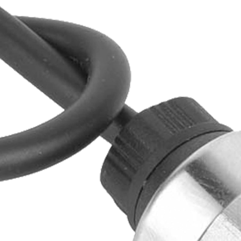 Fafeicy IP65 0~5 BAR Analogue Signal Highly Accurate Water Pressure Sensor Piezoresistive Technology with G3/8 Screw Connection (0~5 BAR)