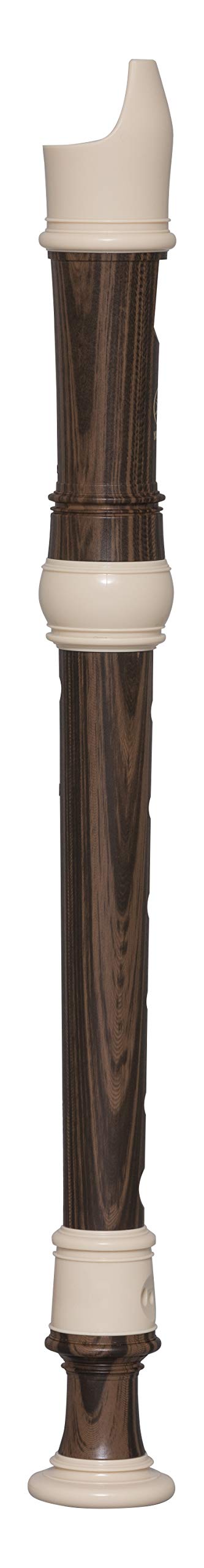 [AUSTRALIA] - Yamaha YRS-314B Soprano Recorder, simulated Ebony finish, Baroque fingering, key of C 