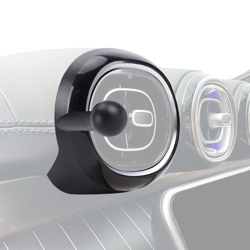 Air Vent Cell Phone Holder for 2022-2025 Mercedes Benz‘s C W206,GLC X254&Coupe/C300/C350e/C43/C63AMG&2023-2025 GLC300/GLC350e/GLC43/GLC63AMG&2024-2025CLE300/CLE350/CLE53AMG Mercedes Benz's Accessories