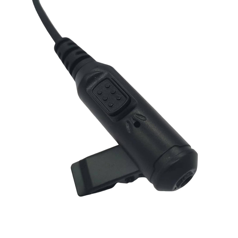 1 Pin 2.5mm Jack Ptt Mic Earpiece Headset Ear Piece Earbud for Motorola Talkabout Walkie Talkie mh230r fr60 mr350r t470 t380 t100 t200tp t260tp t2xx t460 t600 h2o t605 t7100 t472 t800 t6530